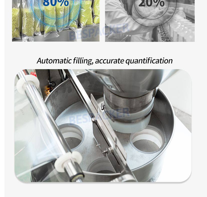 Bespacker Packaging Machinery Equipment Co., Ltd.