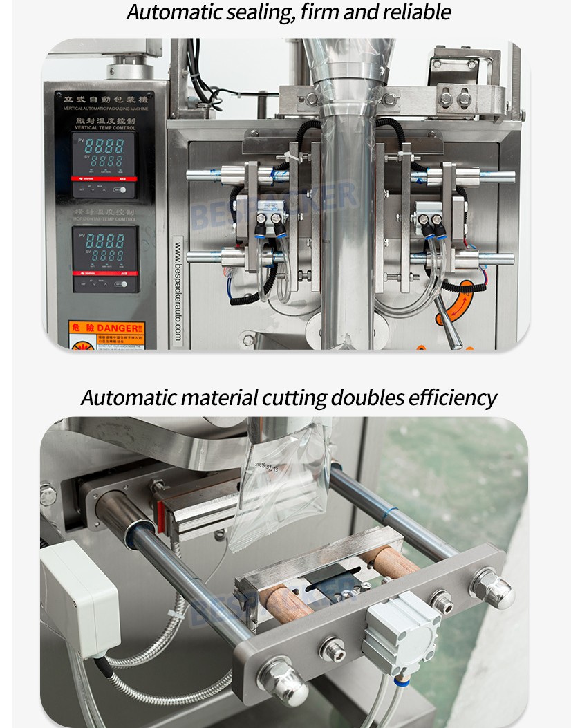 Bespacker Packaging Machinery Equipment Co., Ltd.
