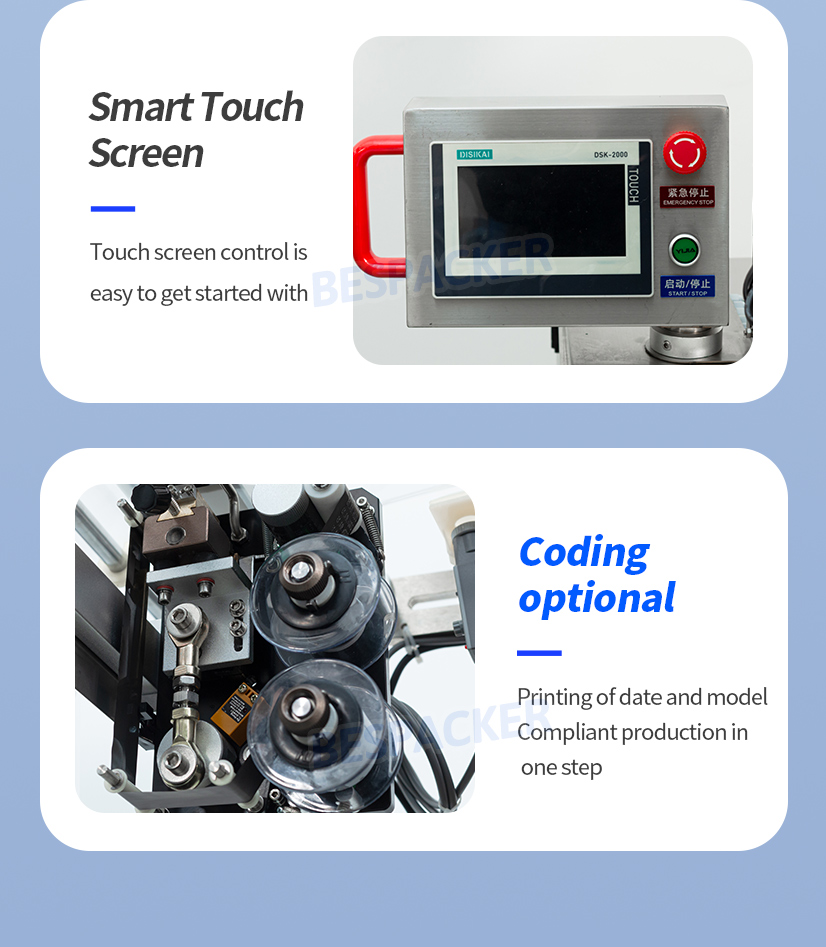 Bespacker Packaging Machinery Equipment Co., Ltd.
