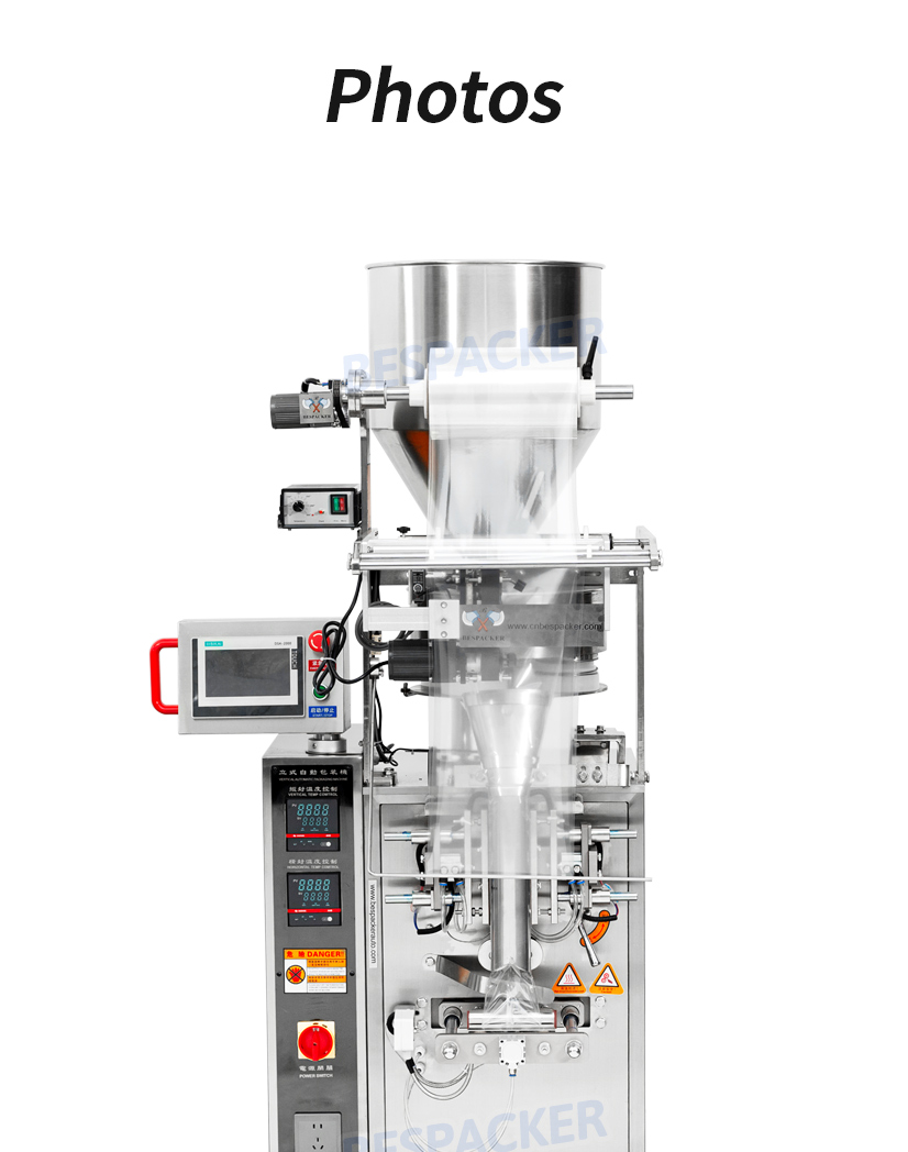 Bespacker Packaging Machinery Equipment Co., Ltd.