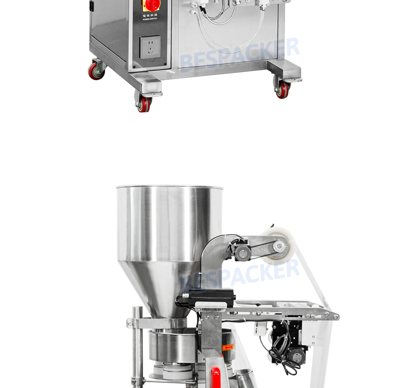 Bespacker Packaging Machinery Equipment Co., Ltd.