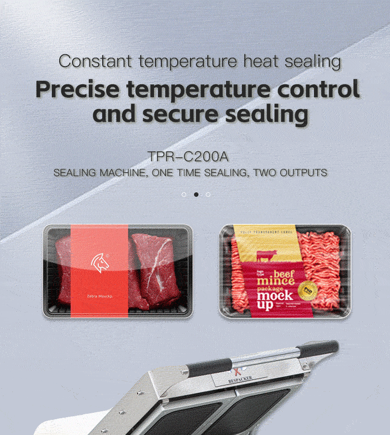Bespacker Packaging Machinery Equipment Co., Ltd.
