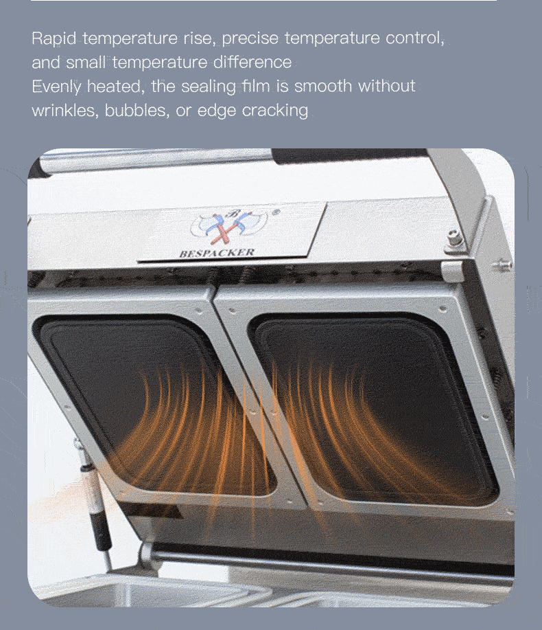 Bespacker Packaging Machinery Equipment Co., Ltd.