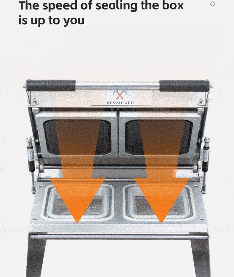 Bespacker Packaging Machinery Equipment Co., Ltd.