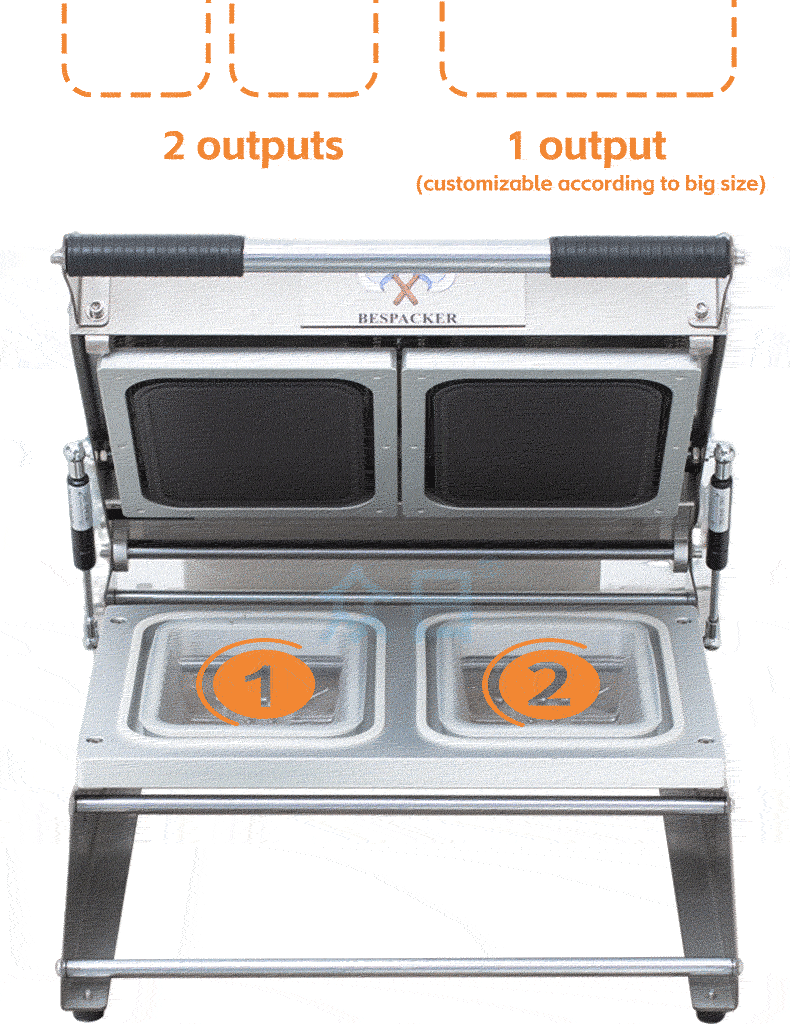Bespacker Packaging Machinery Equipment Co., Ltd.
