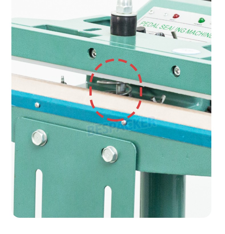 Bespacker Packaging Machinery Equipment Co., Ltd.