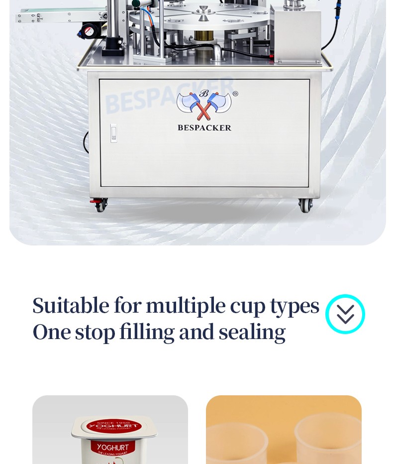 Bespacker Packaging Machinery Equipment Co., Ltd.