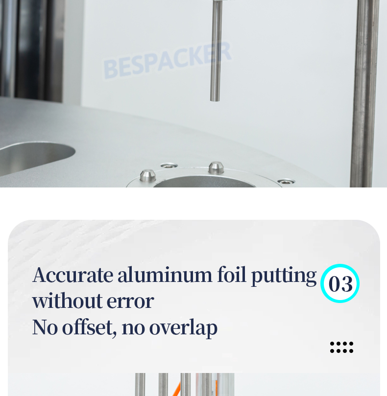Bespacker Packaging Machinery Equipment Co., Ltd.
