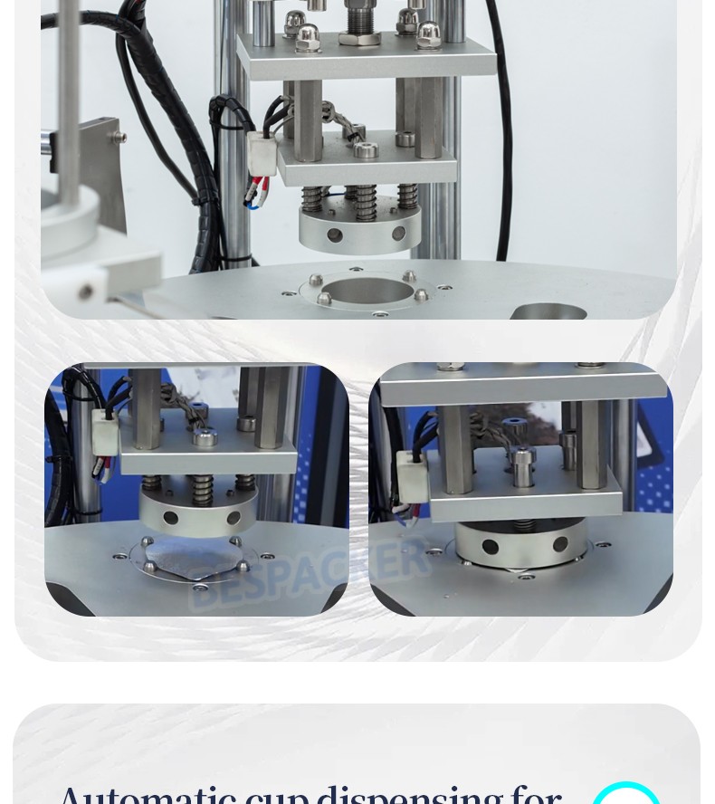Bespacker Packaging Machinery Equipment Co., Ltd.