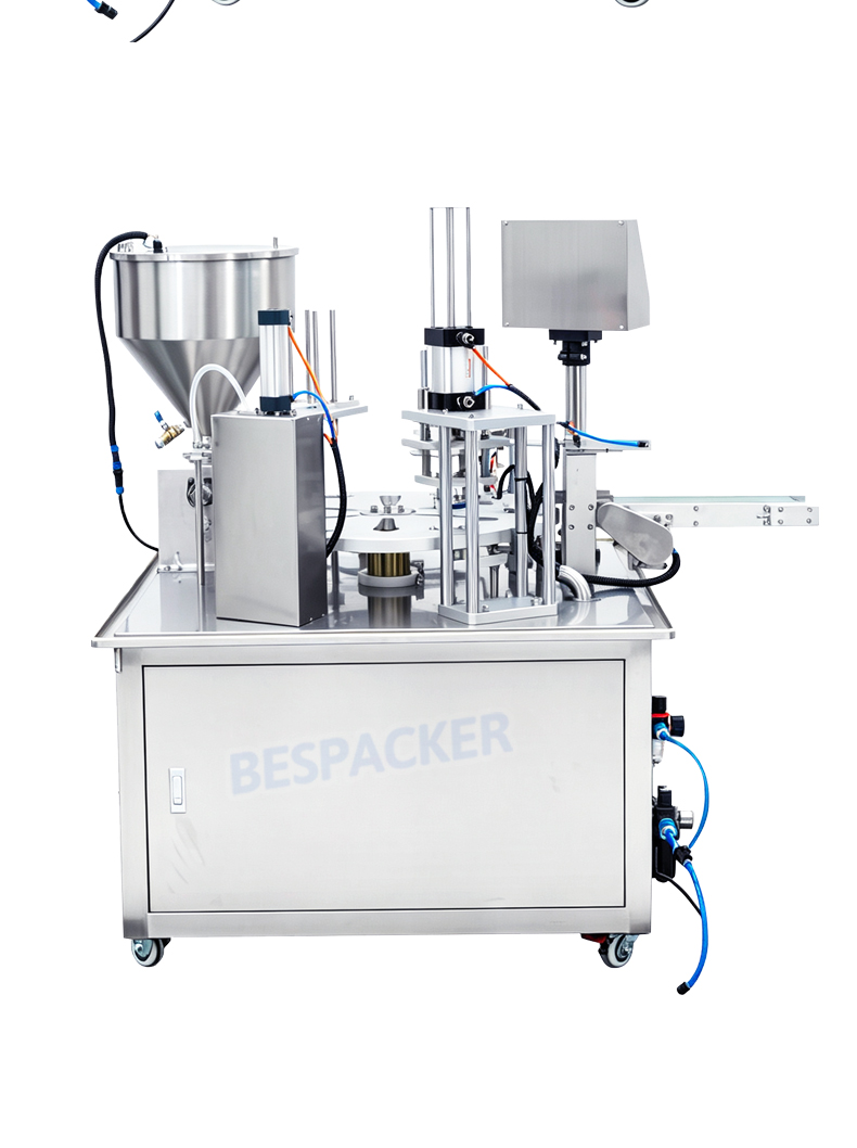 Bespacker Packaging Machinery Equipment Co., Ltd.