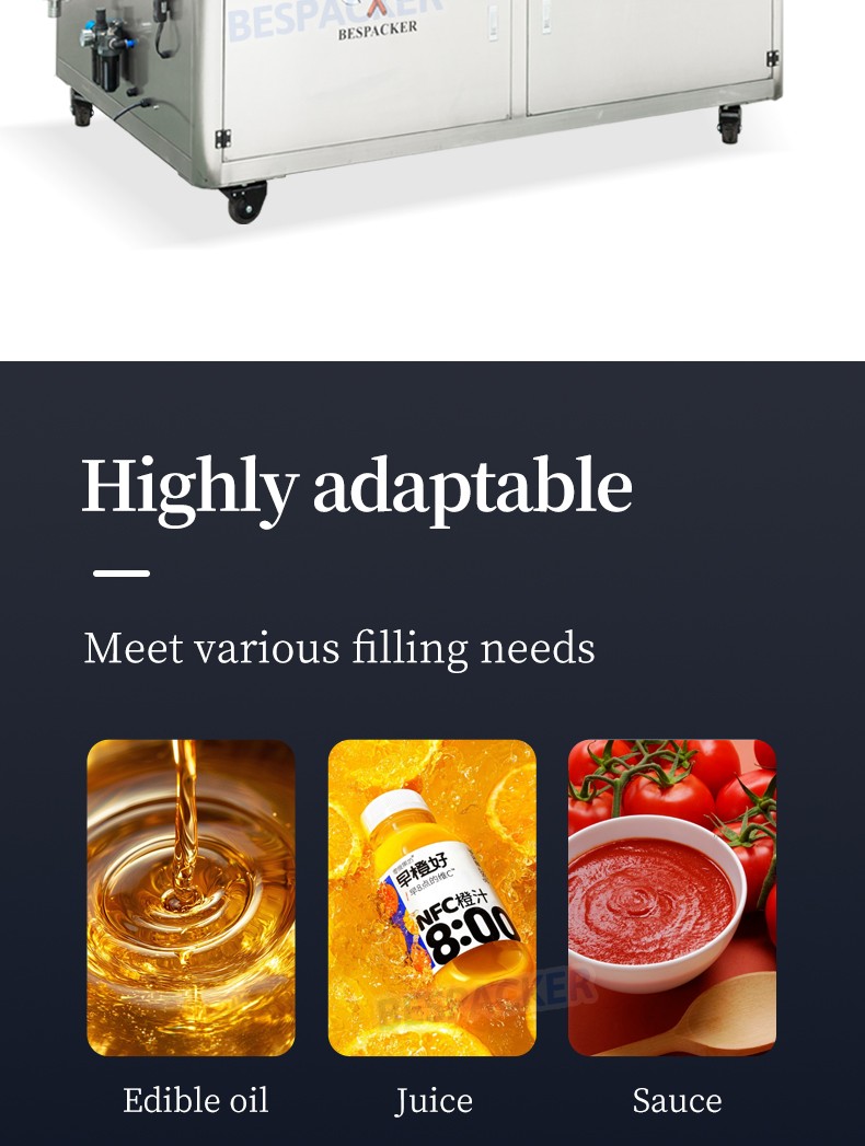 Bespacker Packaging Machinery Equipment Co., Ltd.