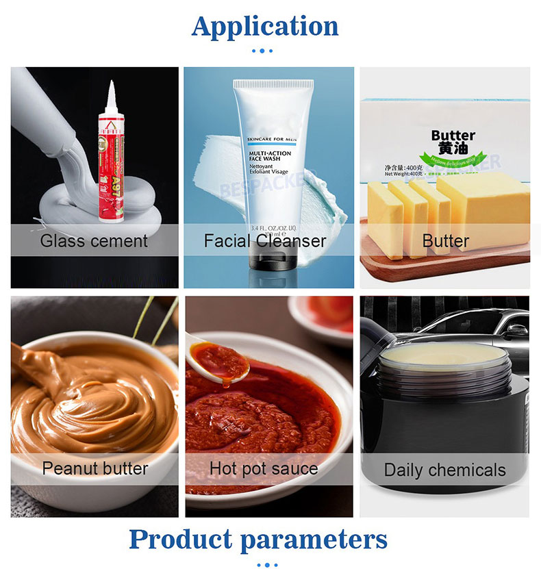 Bespacker Packaging Machinery Equipment Co., Ltd.