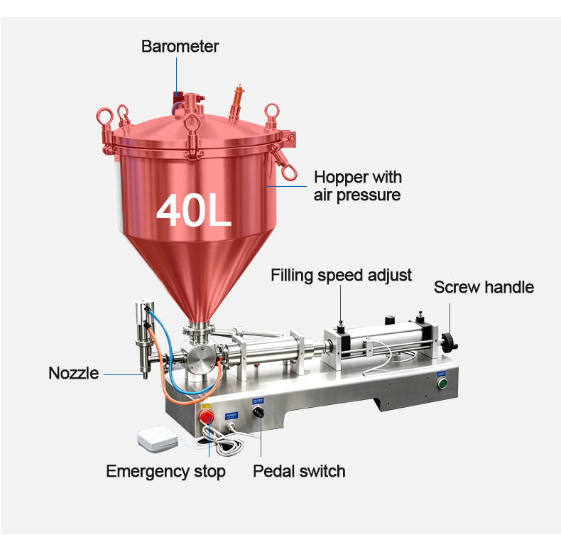 Bespacker Packaging Machinery Equipment Co., Ltd.
