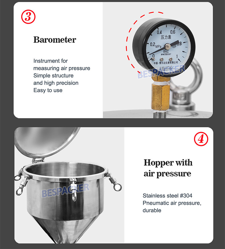 Bespacker Packaging Machinery Equipment Co., Ltd.