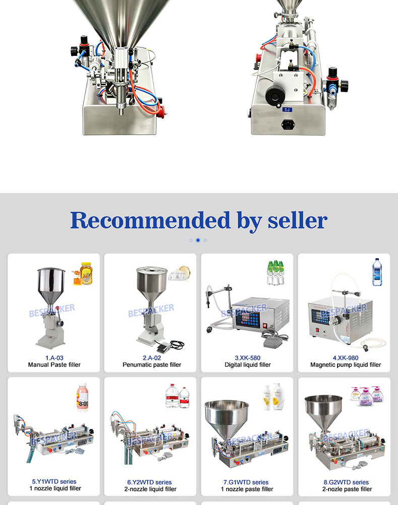Bespacker Packaging Machinery Equipment Co., Ltd.
