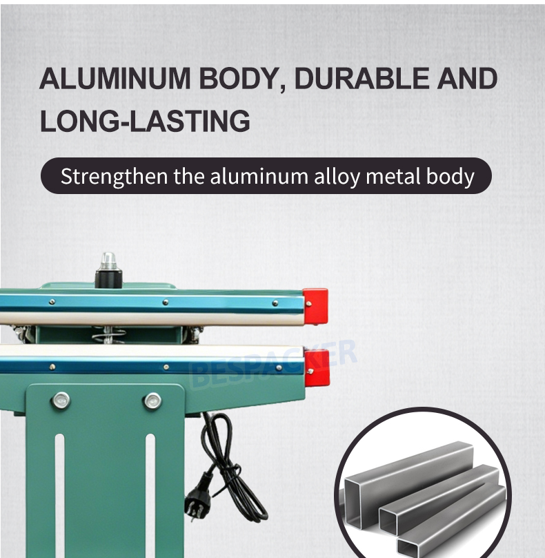Bespacker Packaging Machinery Equipment Co., Ltd. Bespacker Packaging Machinery Equipment Co., Ltd.