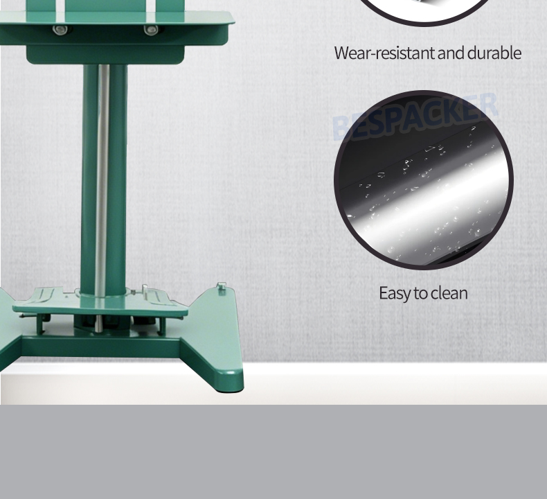 Bespacker Packaging Machinery Equipment Co., Ltd. Bespacker Packaging Machinery Equipment Co., Ltd.