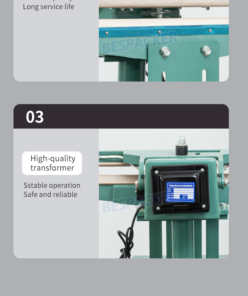 Bespacker Packaging Machinery Equipment Co., Ltd. Bespacker Packaging Machinery Equipment Co., Ltd.