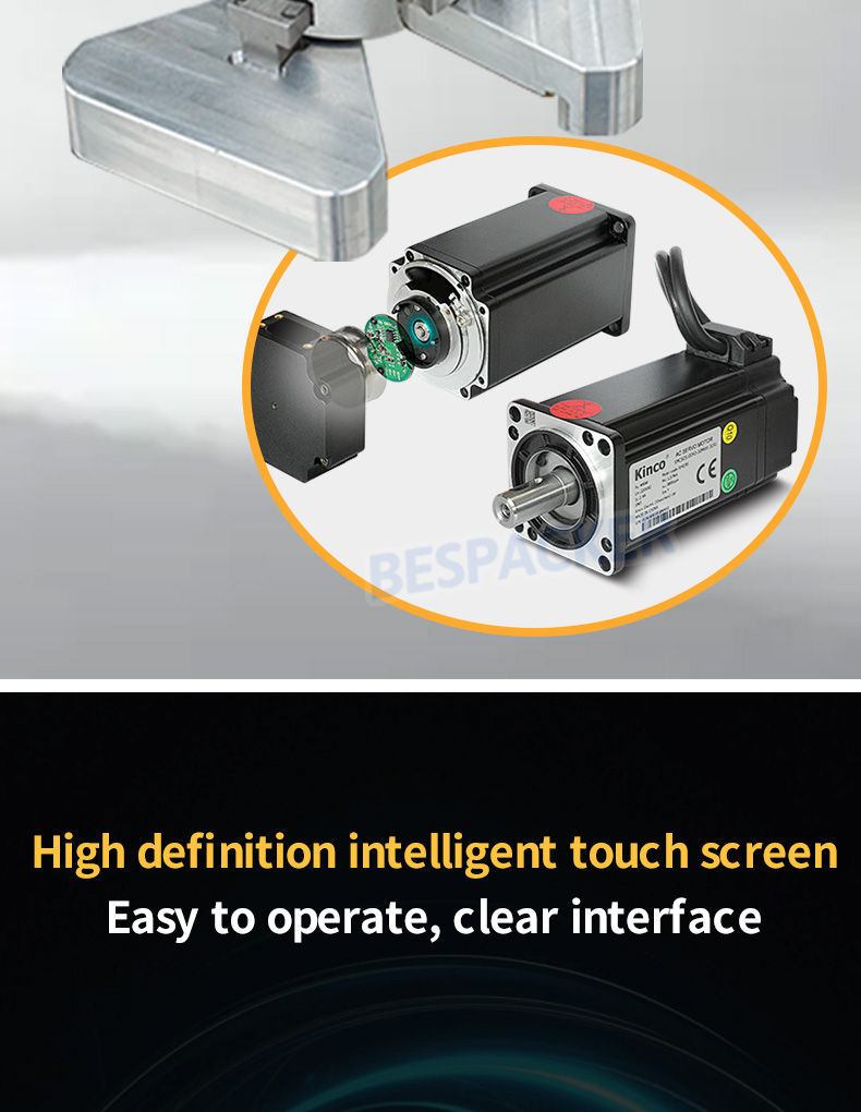 Bespacker Packaging Machinery Equipment Co., Ltd.