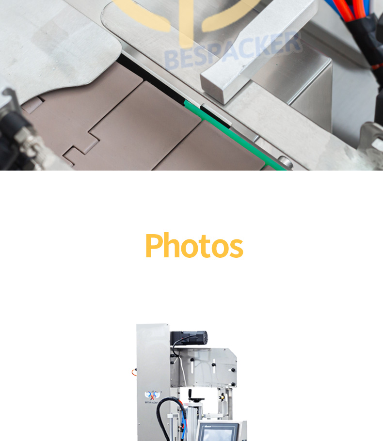 Bespacker Packaging Machinery Equipment Co., Ltd.