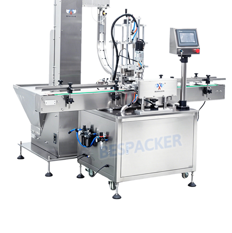 Bespacker Packaging Machinery Equipment Co., Ltd.