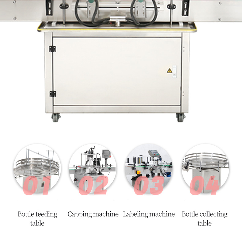 Bespacker Packaging Machinery Equipment Co., Ltd. Bespacker Packaging Machinery Equipment Co., Ltd.