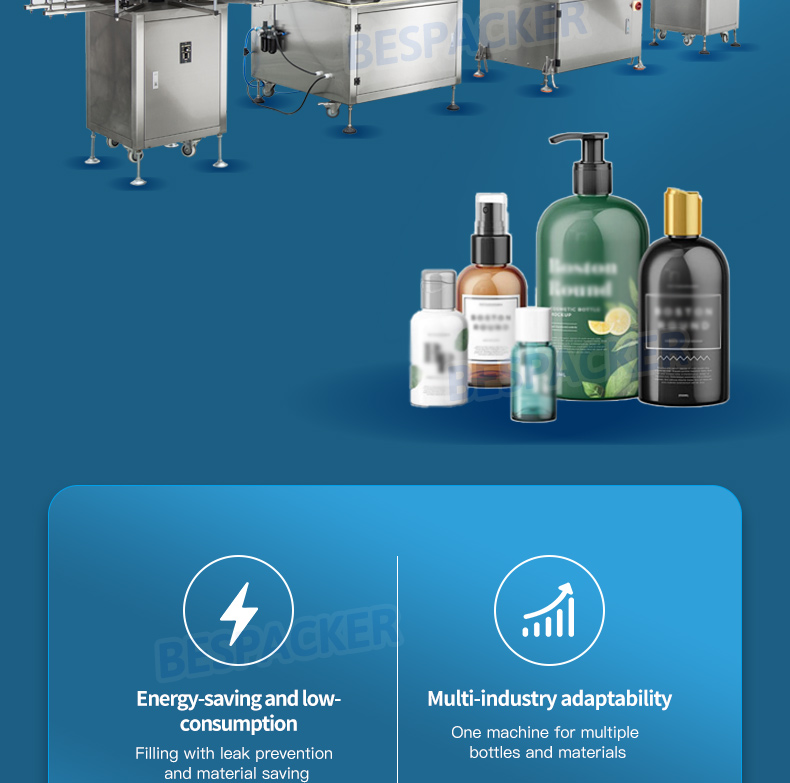 Bespacker Packaging Machinery Equipment Co., Ltd. Bespacker Packaging Machinery Equipment Co., Ltd.
