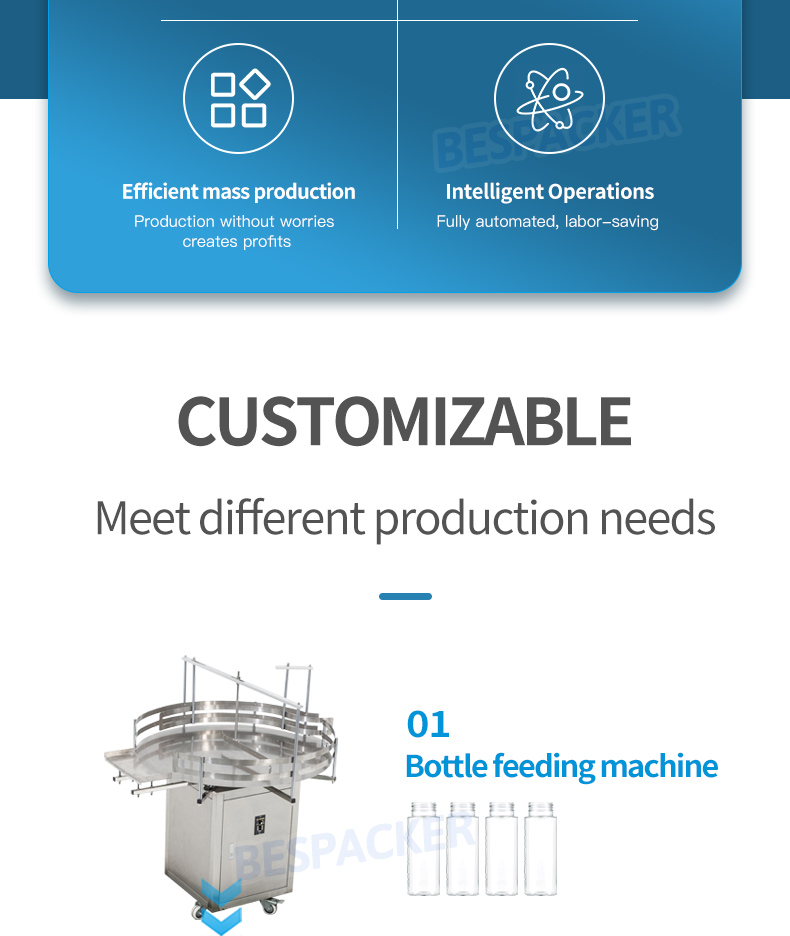 Bespacker Packaging Machinery Equipment Co., Ltd. Bespacker Packaging Machinery Equipment Co., Ltd.