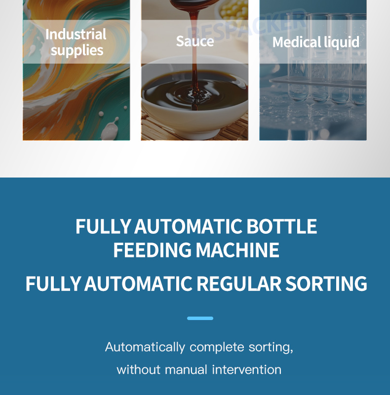 Bespacker Packaging Machinery Equipment Co., Ltd. Bespacker Packaging Machinery Equipment Co., Ltd.
