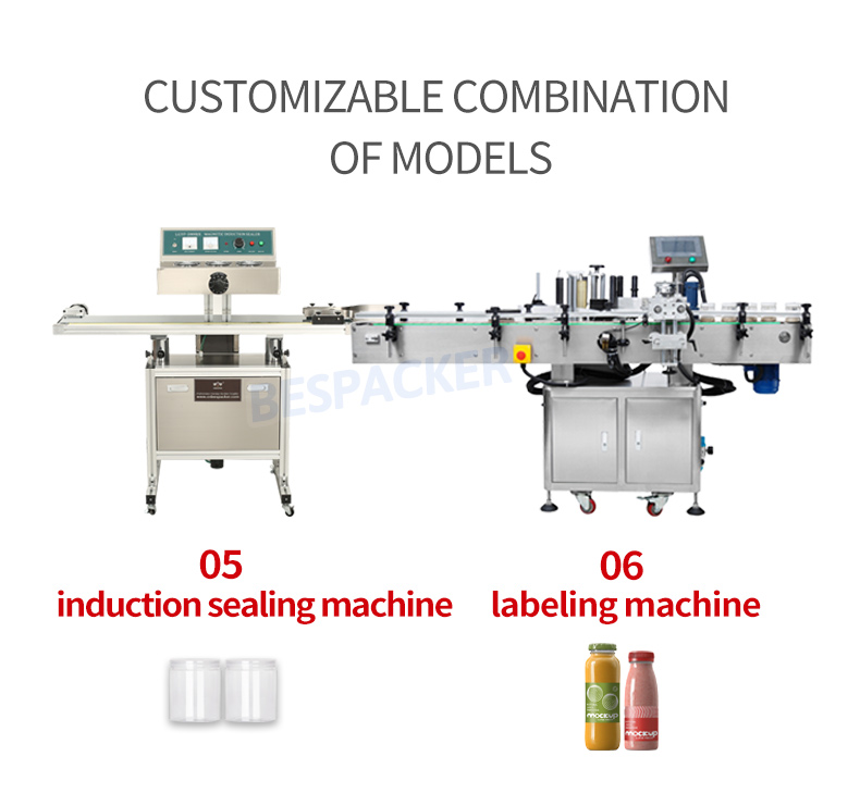 Bespacker Packaging Machinery Equipment Co., Ltd. Bespacker Packaging Machinery Equipment Co., Ltd.