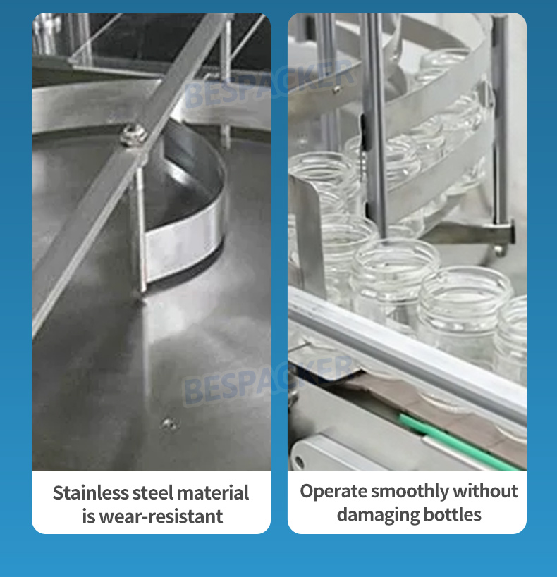 Bespacker Packaging Machinery Equipment Co., Ltd. Bespacker Packaging Machinery Equipment Co., Ltd.