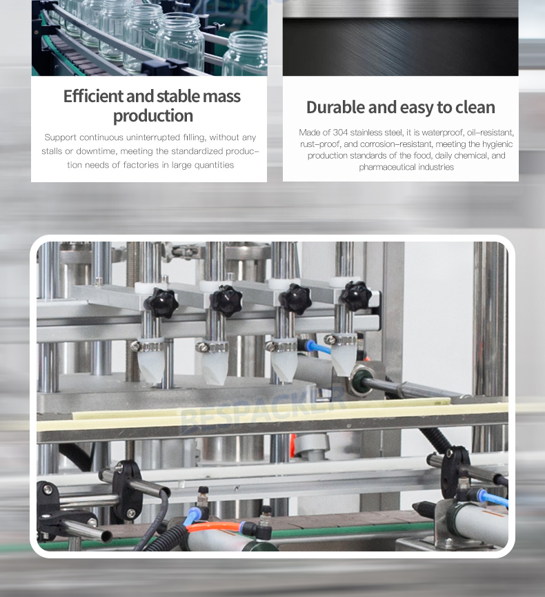Bespacker Packaging Machinery Equipment Co., Ltd. Bespacker Packaging Machinery Equipment Co., Ltd.
