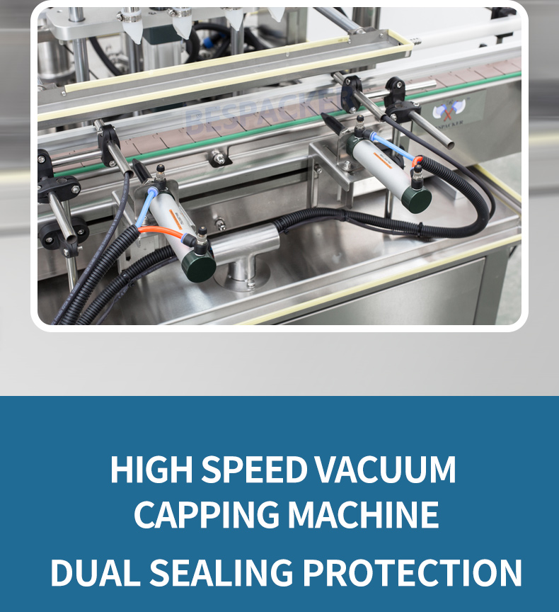 Bespacker Packaging Machinery Equipment Co., Ltd. Bespacker Packaging Machinery Equipment Co., Ltd.
