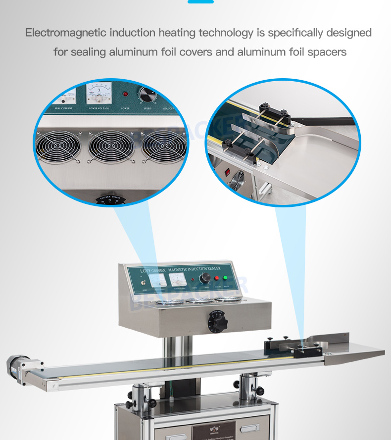 Bespacker Packaging Machinery Equipment Co., Ltd. Bespacker Packaging Machinery Equipment Co., Ltd.
