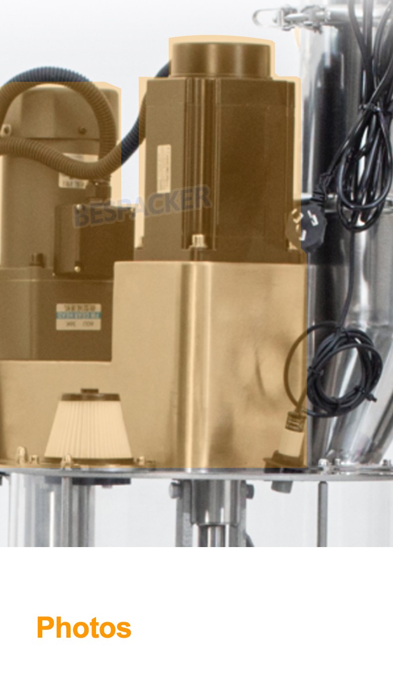 Bespacker Packaging Machinery Equipment Co., Ltd. Bespacker Packaging Machinery Equipment Co., Ltd.