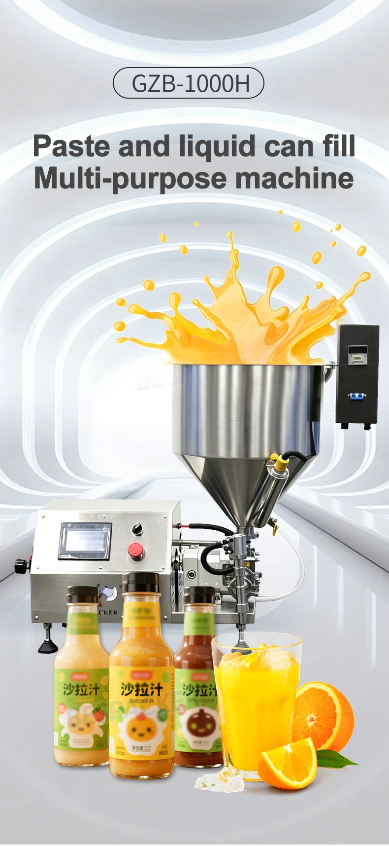 Bespacker Packaging Machinery Equipment Co., Ltd.