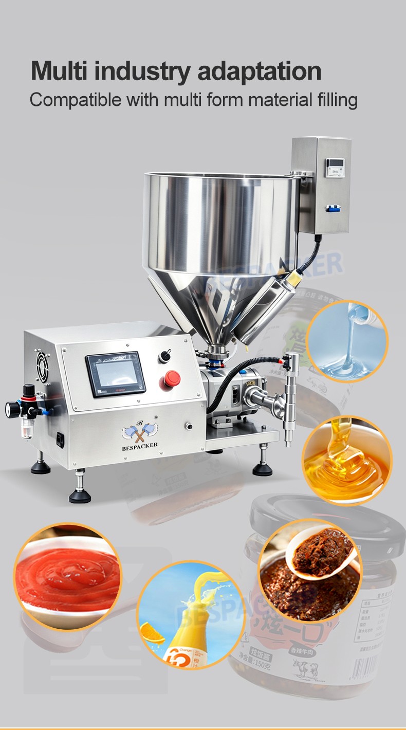 Bespacker Packaging Machinery Equipment Co., Ltd.