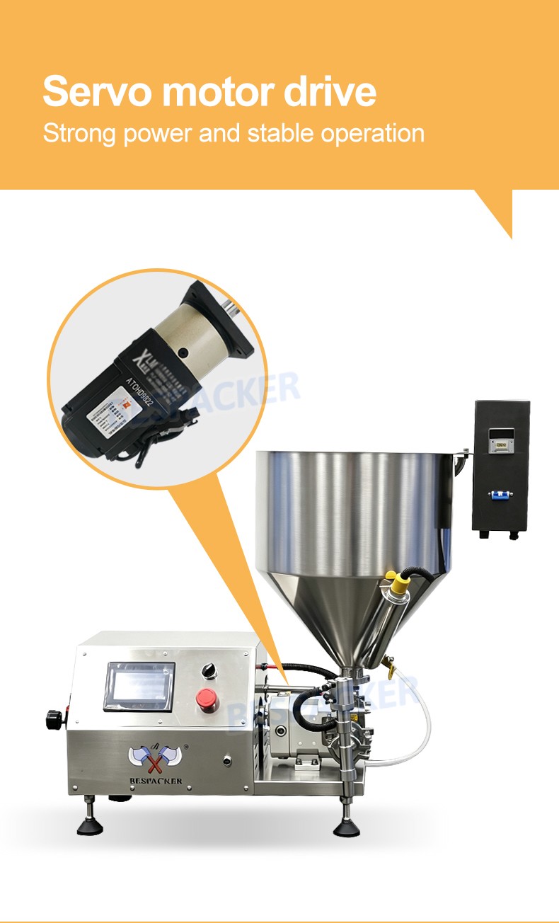 Bespacker Packaging Machinery Equipment Co., Ltd.