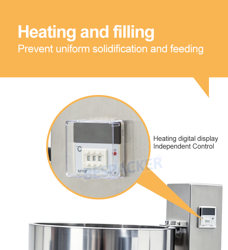 Bespacker Packaging Machinery Equipment Co., Ltd.