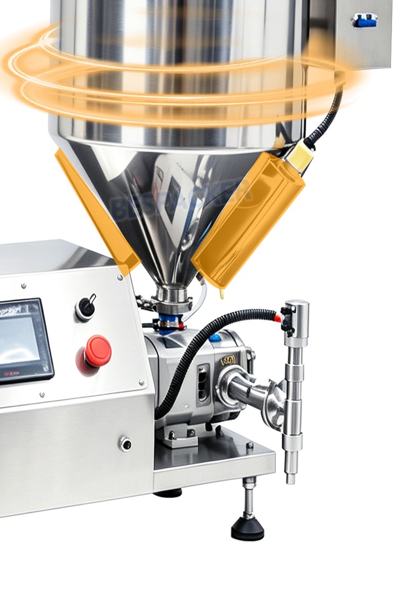 Bespacker Packaging Machinery Equipment Co., Ltd.