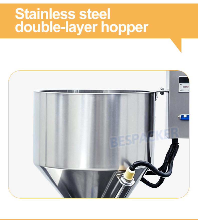 Bespacker Packaging Machinery Equipment Co., Ltd.