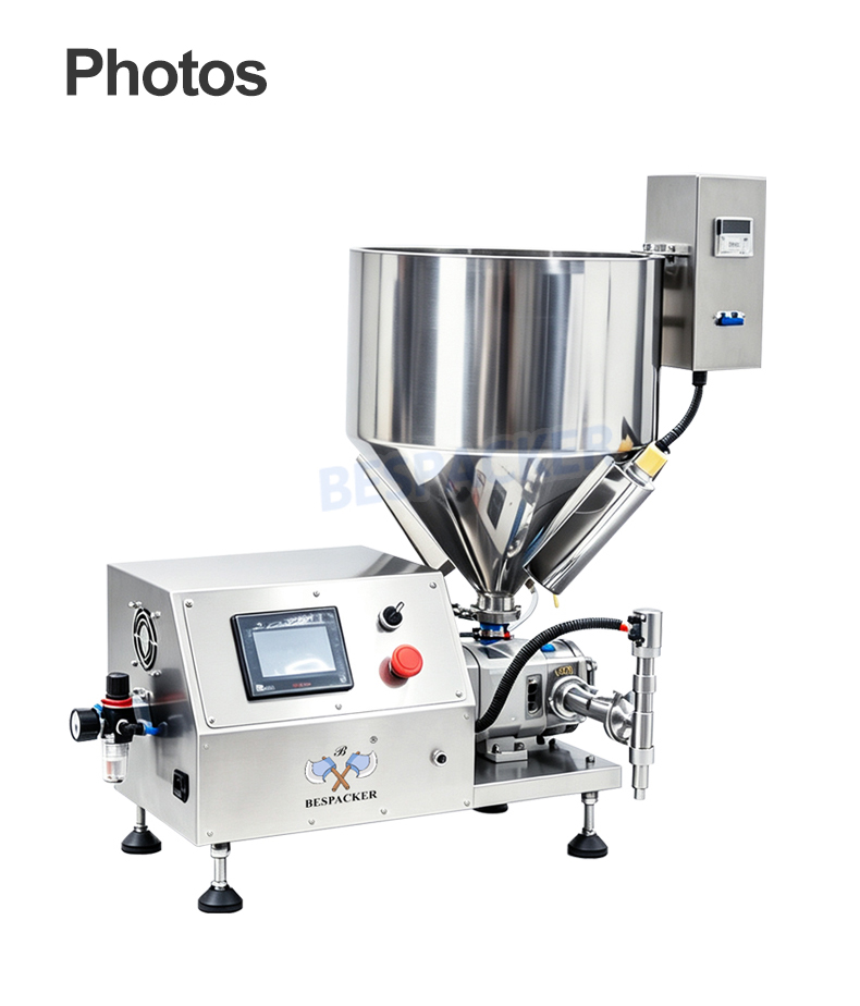 Bespacker Packaging Machinery Equipment Co., Ltd.