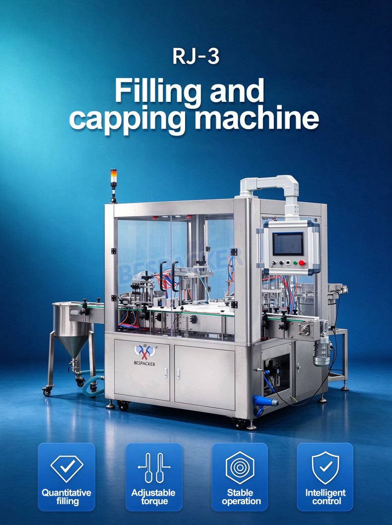 Bespacker Packaging Machinery Equipment Co., Ltd.