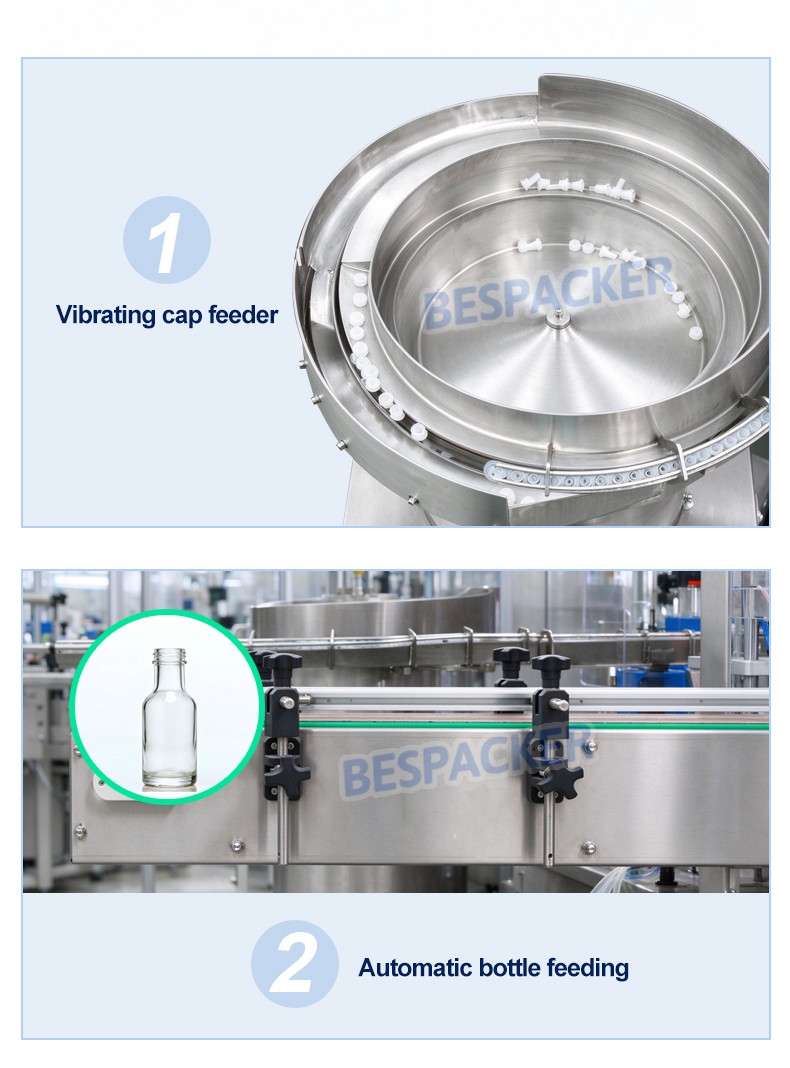 Bespacker Packaging Machinery Equipment Co., Ltd.