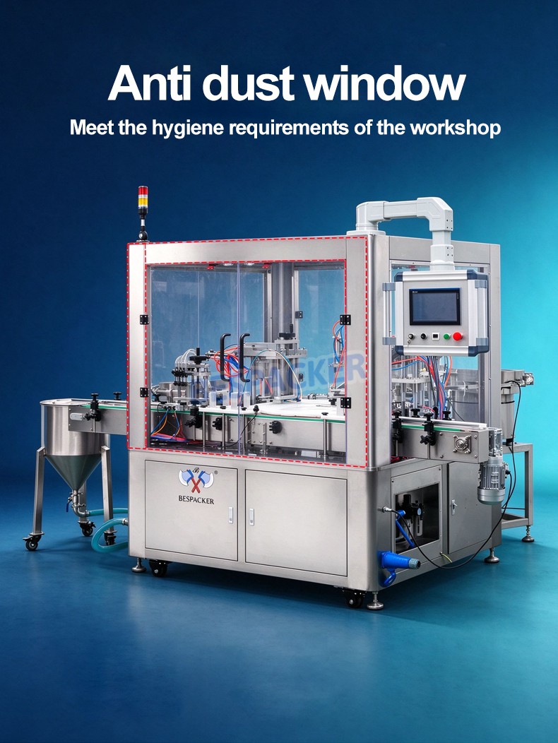 Bespacker Packaging Machinery Equipment Co., Ltd.