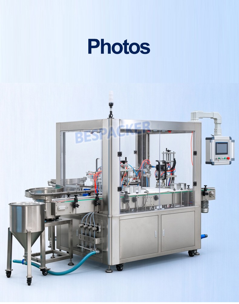 Bespacker Packaging Machinery Equipment Co., Ltd.