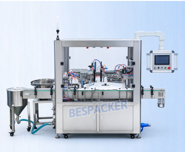Bespacker Packaging Machinery Equipment Co., Ltd.