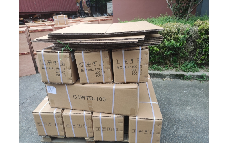 You take care of the order, I deliver on time.