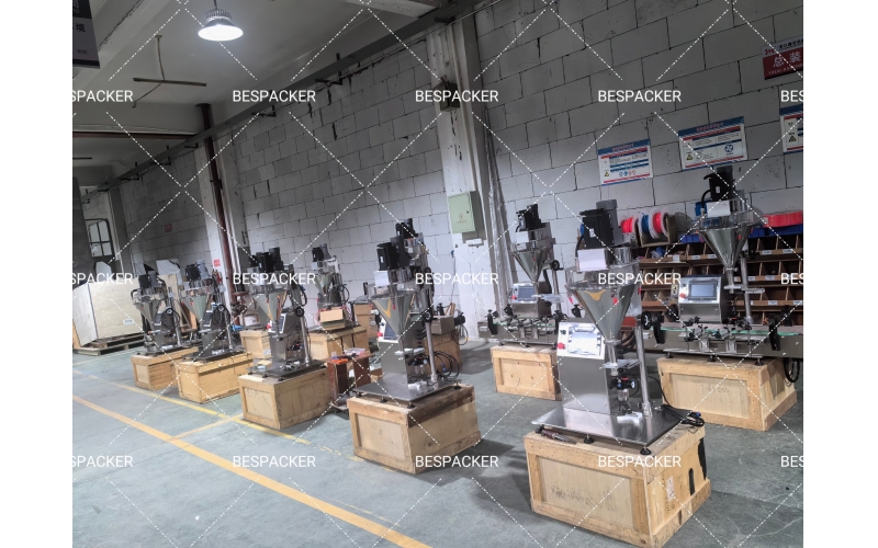 Our production workshop