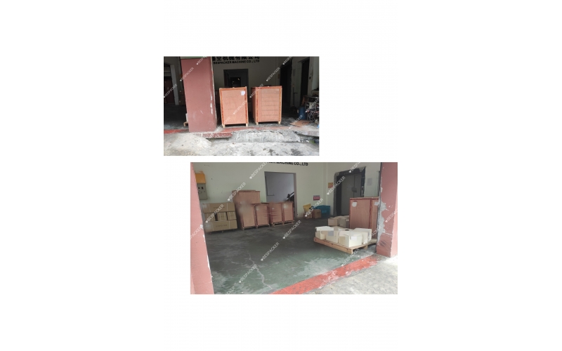 Warehouse straight, goods quickly out of the warehouse!